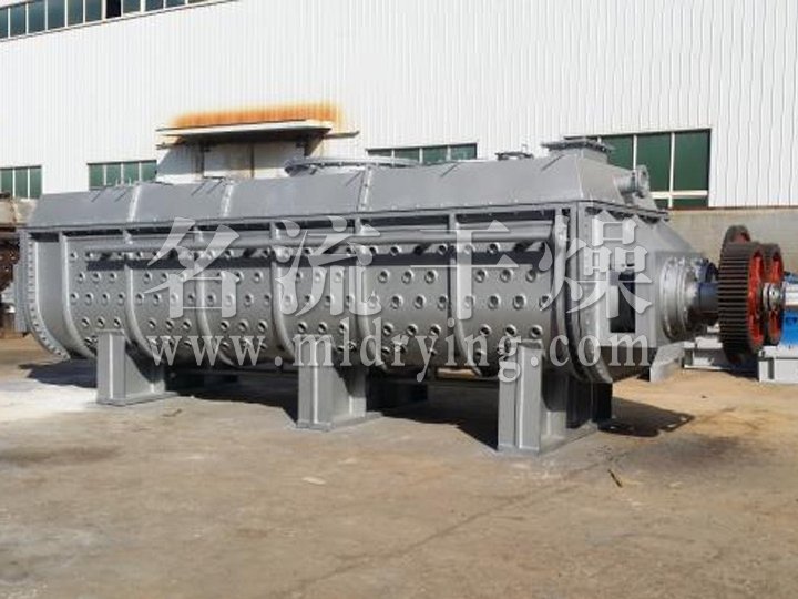 空心槳葉干燥機(jī)使用時(shí)，會(huì)遇到什么問(wèn)題